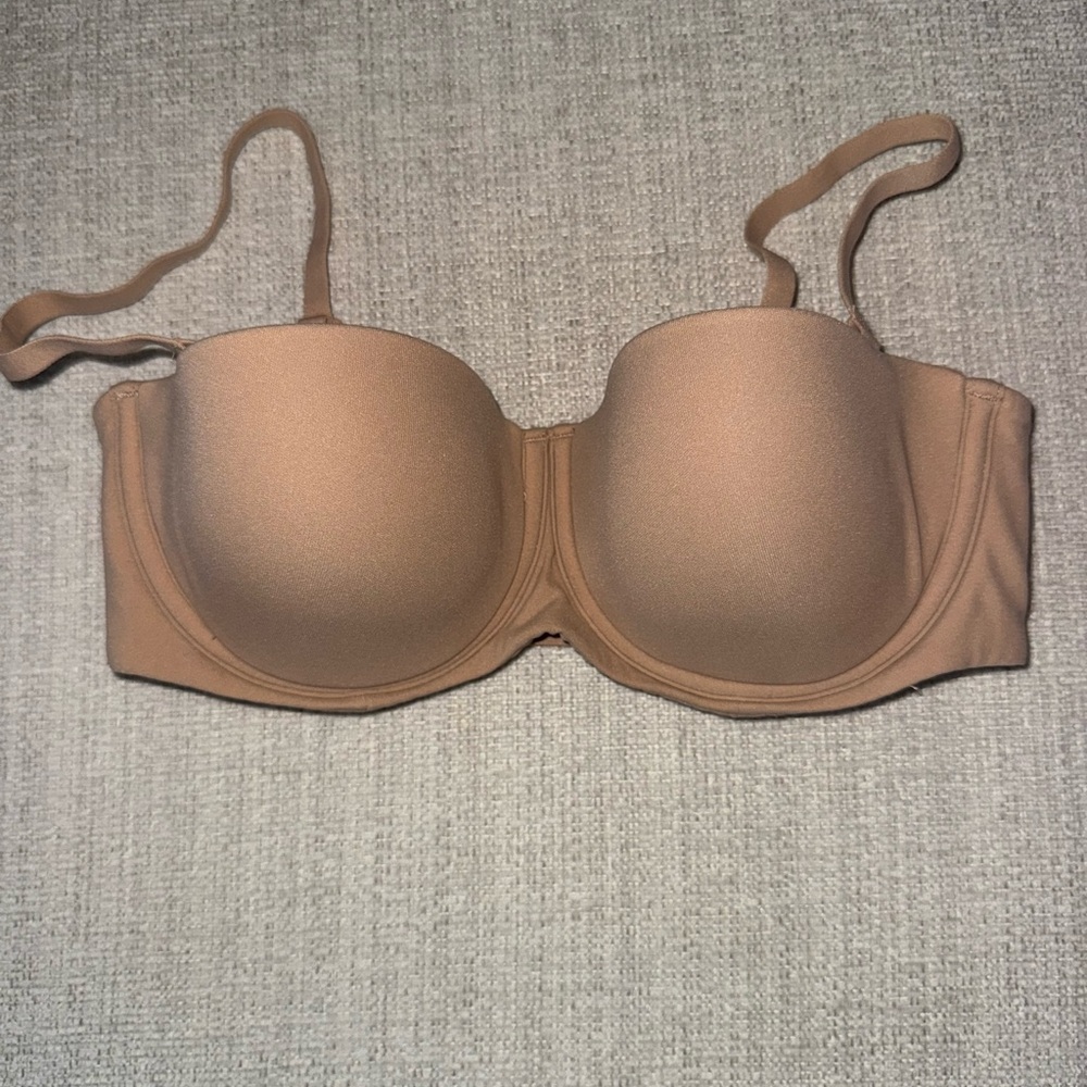 SKIMS Fits Everybody Strapless Bra